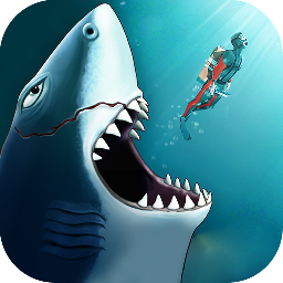 饥饿鲨进化莫比迪克版游戏