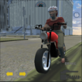 城市摩托模拟驾驶3D下载