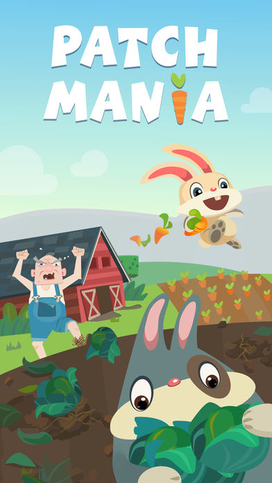 Patchmania兔子复仇记 v1.5.4 iphone版截图