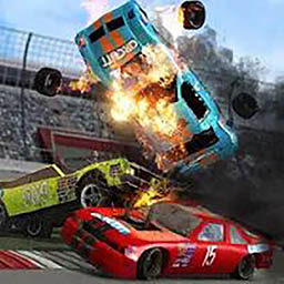 汽车撞击模拟游戏下载