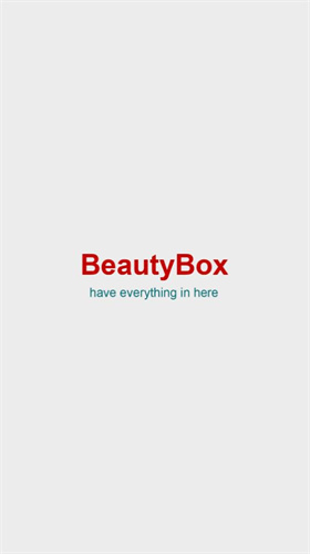beautybox安装包截图