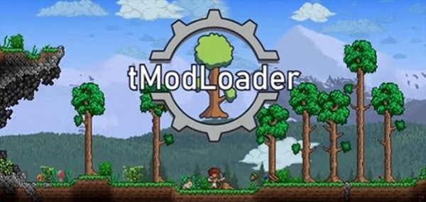 tmodloader模组浏览器截图