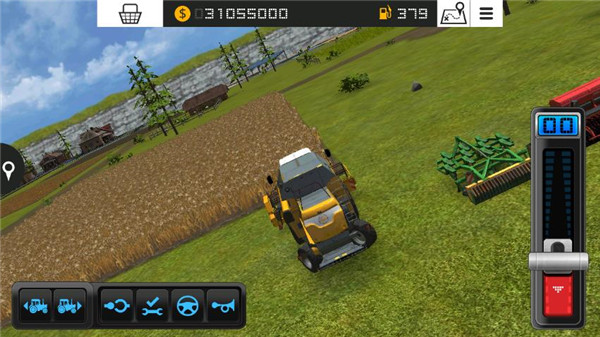模拟农场截图
