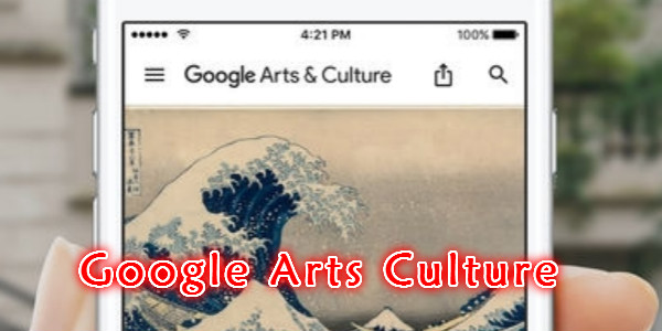 Google Arts Culture