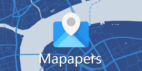 Mapapers