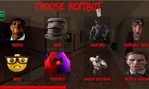 Nextbots