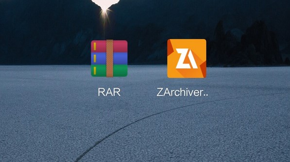 zarchiver软件版本大全