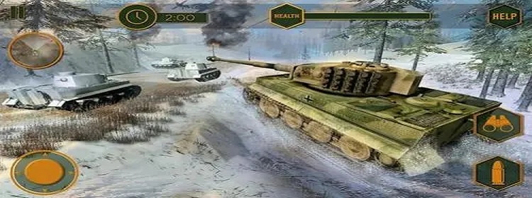 高分坦克游戏合集_高分坦克游戏下载_高分坦克游戏推荐