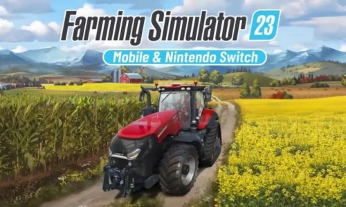 模拟农场23游戏大全