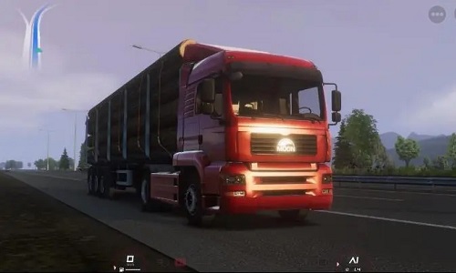 欧洲卡车模拟器3汉化版游戏合集