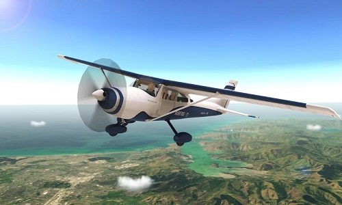 rfs飞机模拟器版本大全